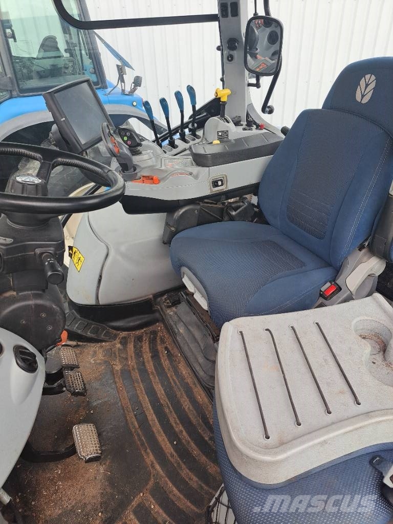 New Holland T6.145 DCT 50 Traktoren