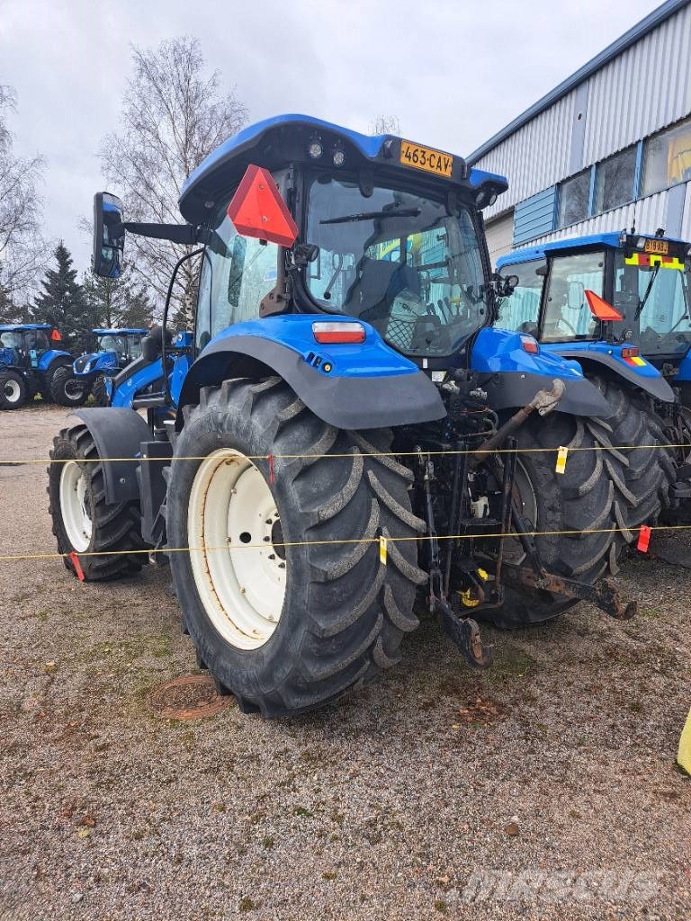 New Holland T6.145 DCT 50 Traktoren