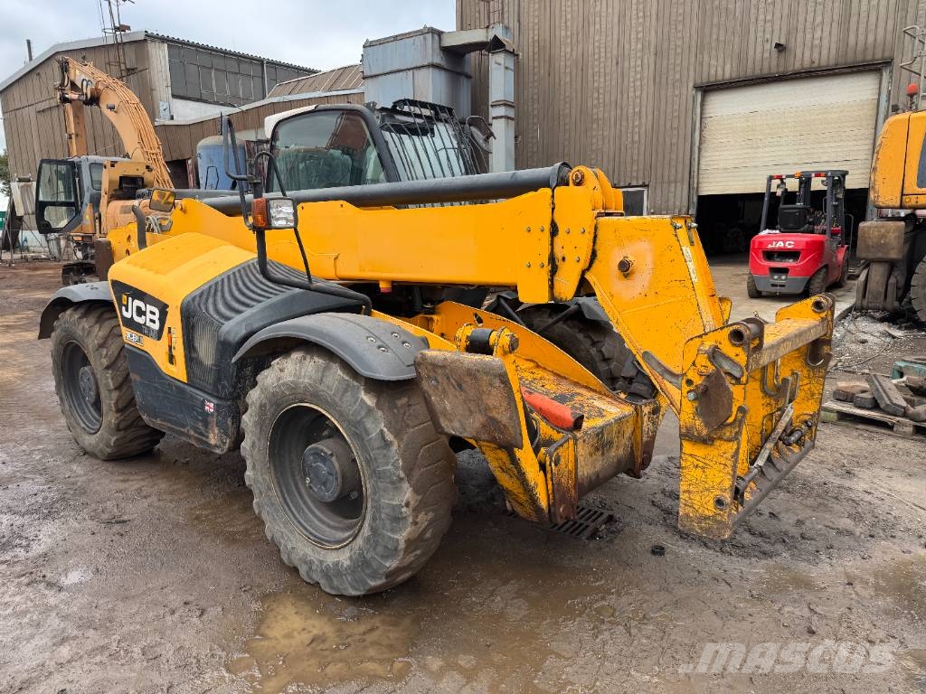 JCB 535-125 Hiviz Телескопични товарачи