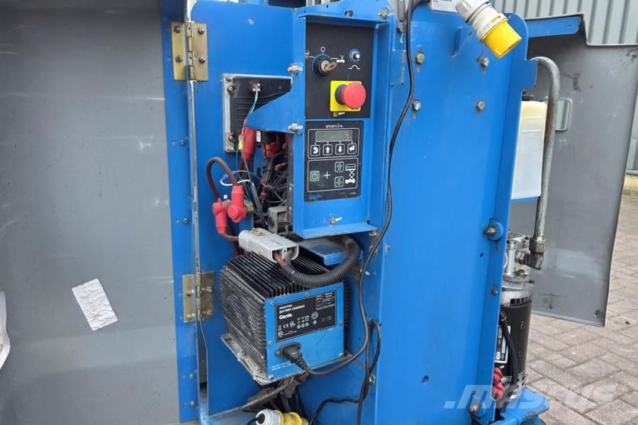 Genie GR15 Electric, 6.5m Working Height, 227kg Capacity Alkūniniai keltuvai