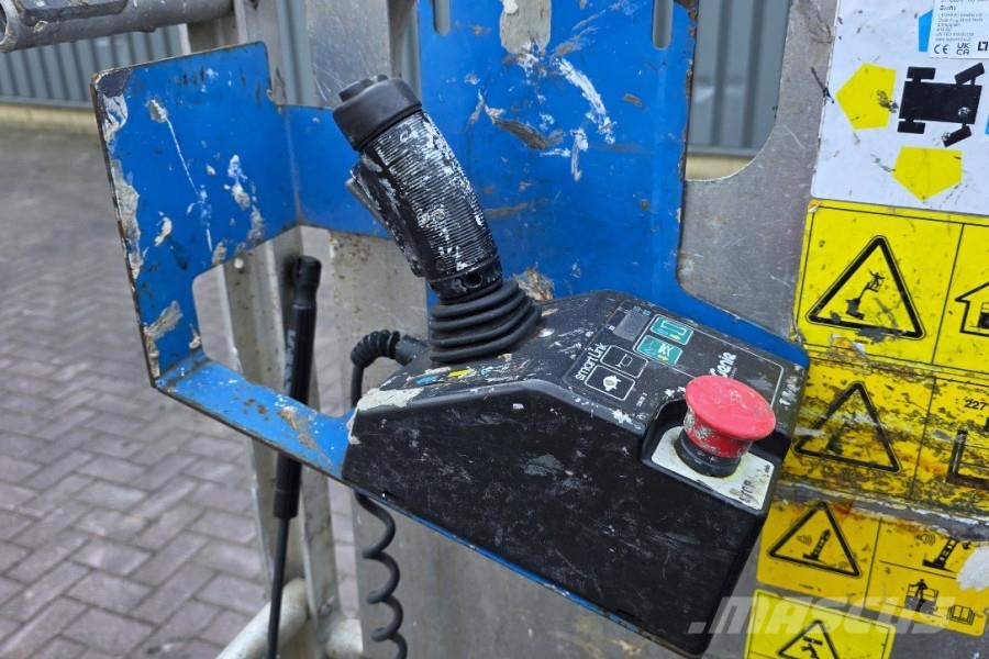 Genie GR15 Electric, 6.5m Working Height, 227kg Capacity Alkūniniai keltuvai
