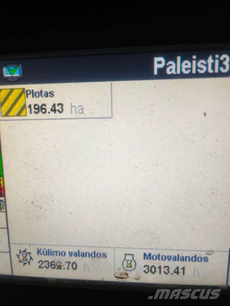 New Holland CX 8090 Mietitrebbiatrici