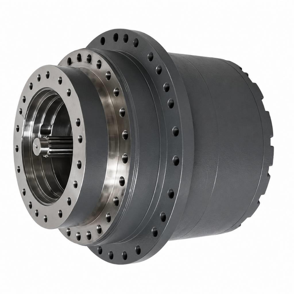 Hyundai 250 LC travel reduction gearbox XKAH-00901 XKAH-01 هيدروليات