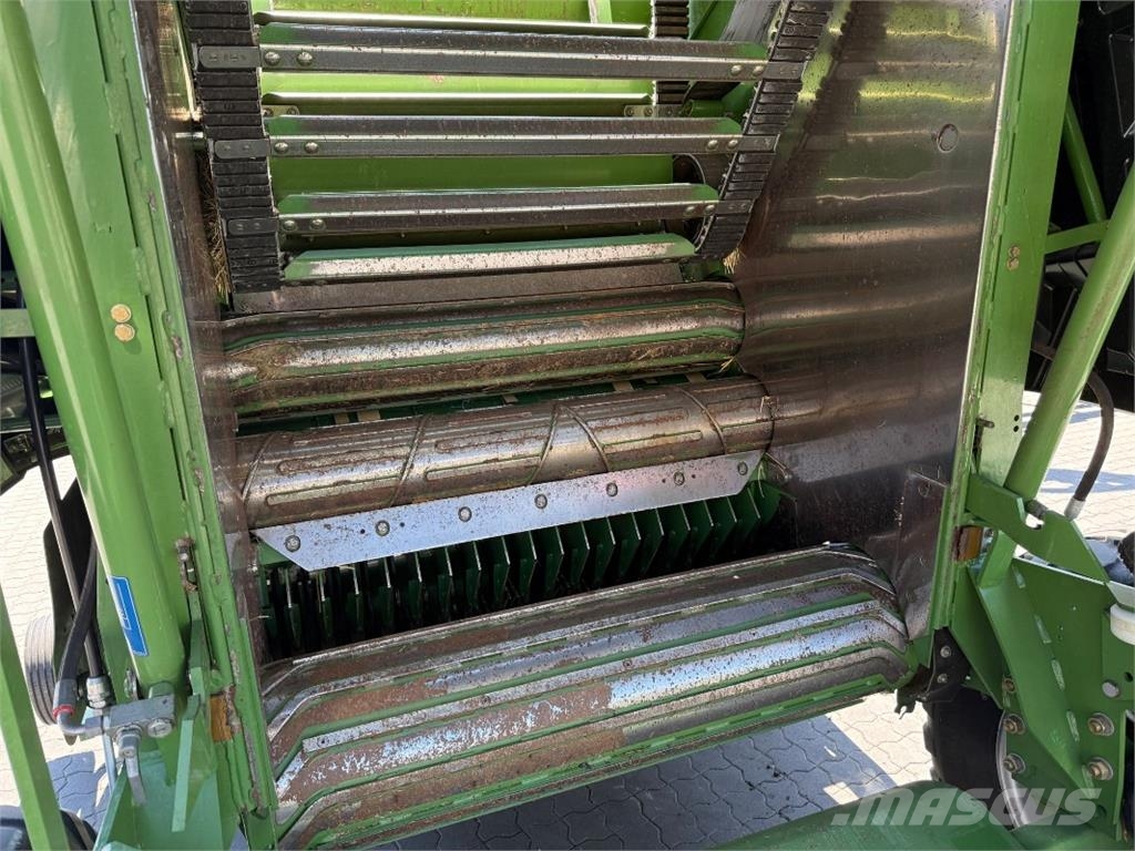 Krone Comprima V 180 XC Empacadoras circular