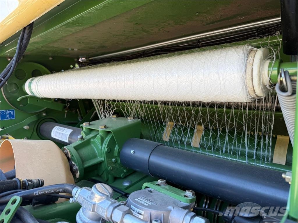 Krone Comprima V 180 XC Empacadoras circular