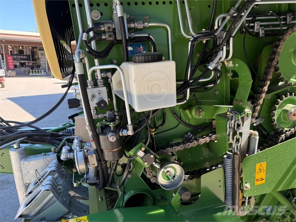 Krone Comprima V 180 XC Empacadoras circular