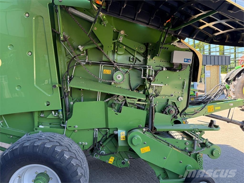Krone Comprima V 180 XC Empacadoras circular