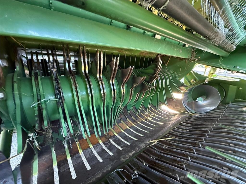 Krone Comprima V 180 XC Empacadoras circular