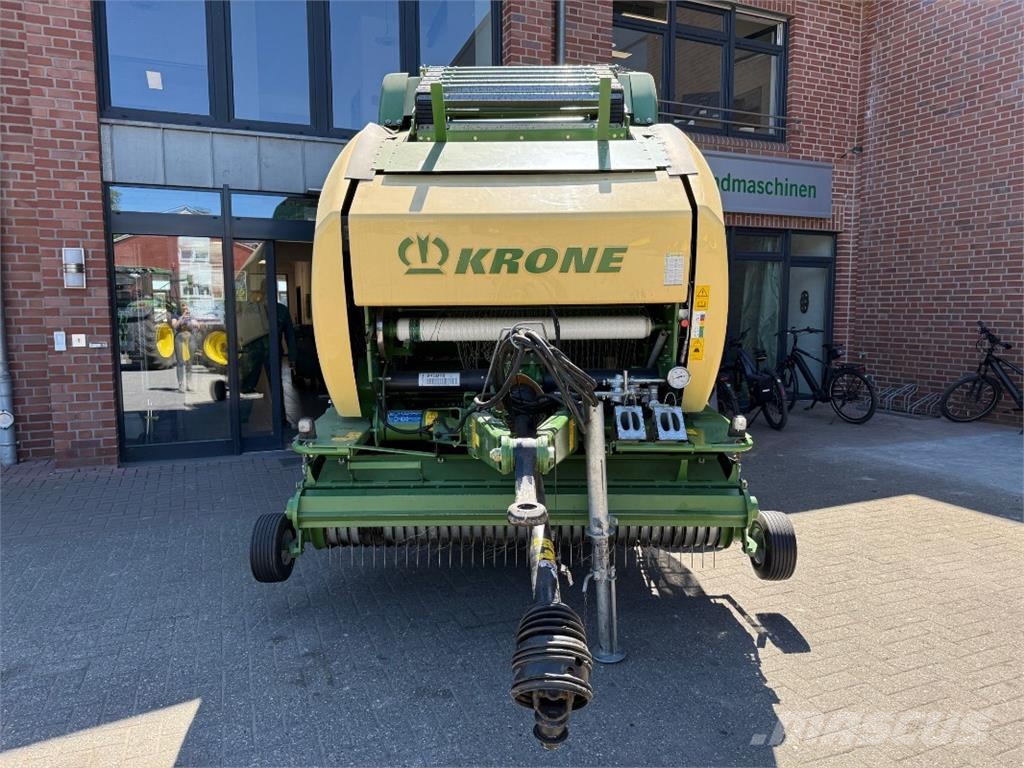 Krone Comprima V 180 XC Empacadoras circular