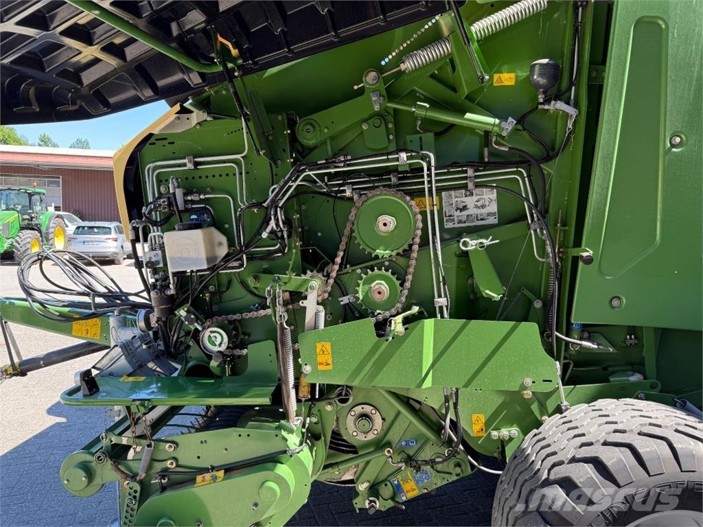 Krone Comprima V 180 XC Empacadoras circular