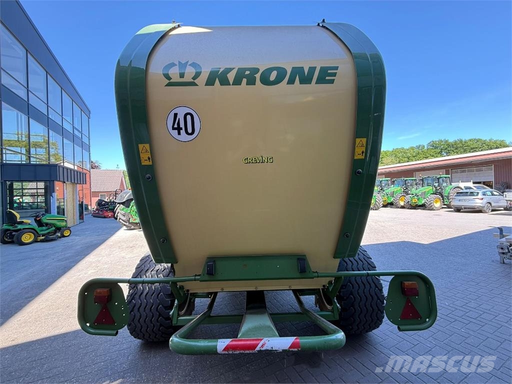 Krone Comprima V 180 XC Empacadoras circular
