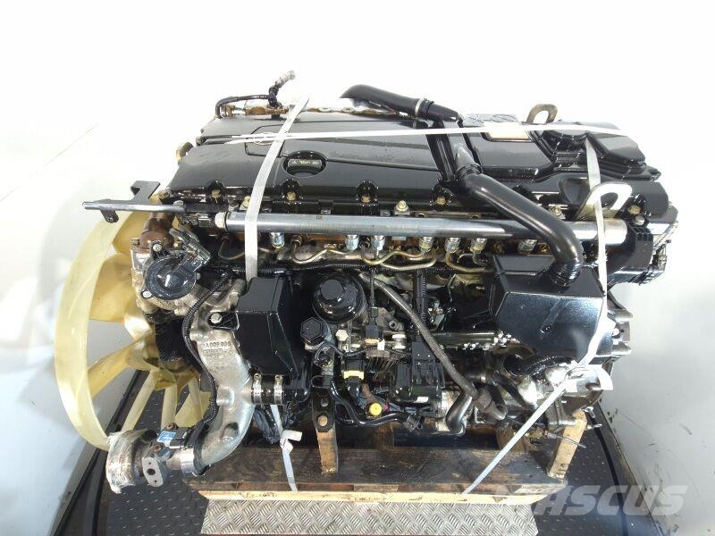 Mercedes-Benz OM936LA.6-2-00 Twin Turbo Truck Spec Κινητήρες