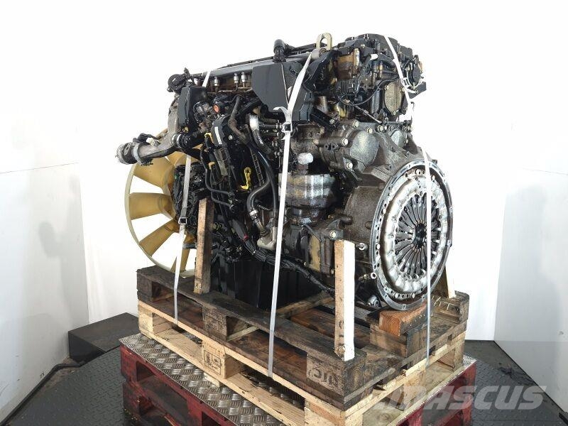 Mercedes-Benz OM936LA.6-2-00 Twin Turbo Truck Spec Κινητήρες