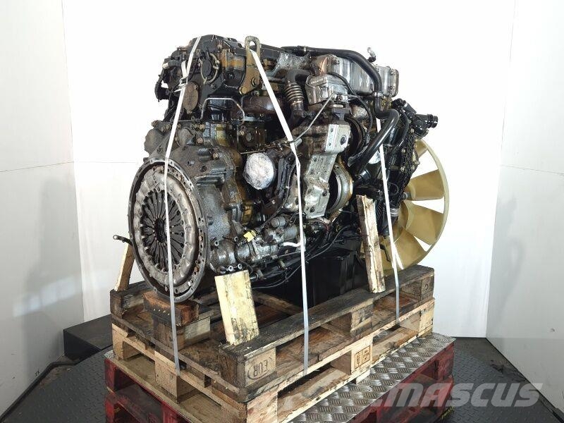 Mercedes-Benz OM936LA.6-2-00 Twin Turbo Truck Spec Κινητήρες