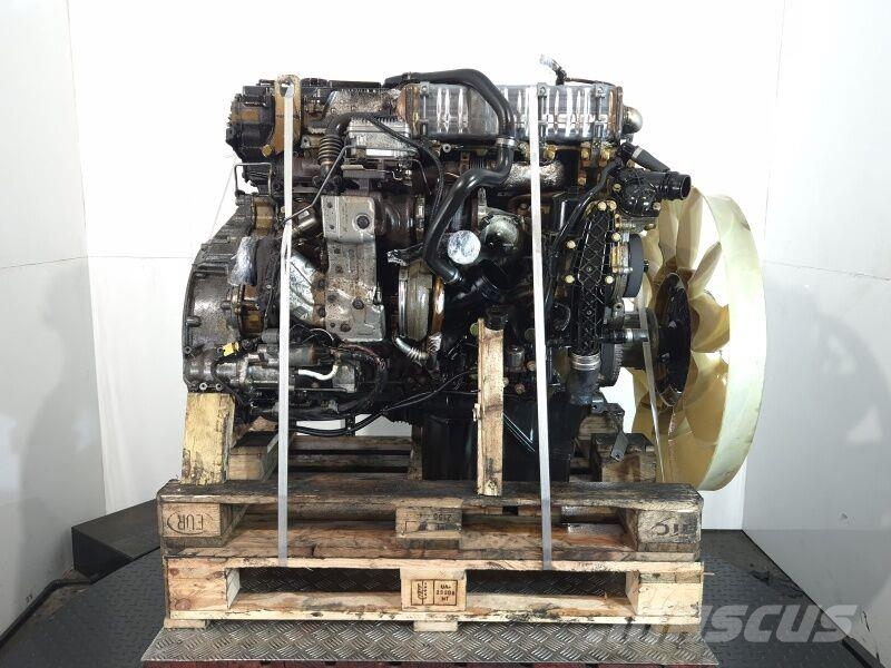 Mercedes-Benz OM936LA.6-2-00 Twin Turbo Truck Spec Κινητήρες