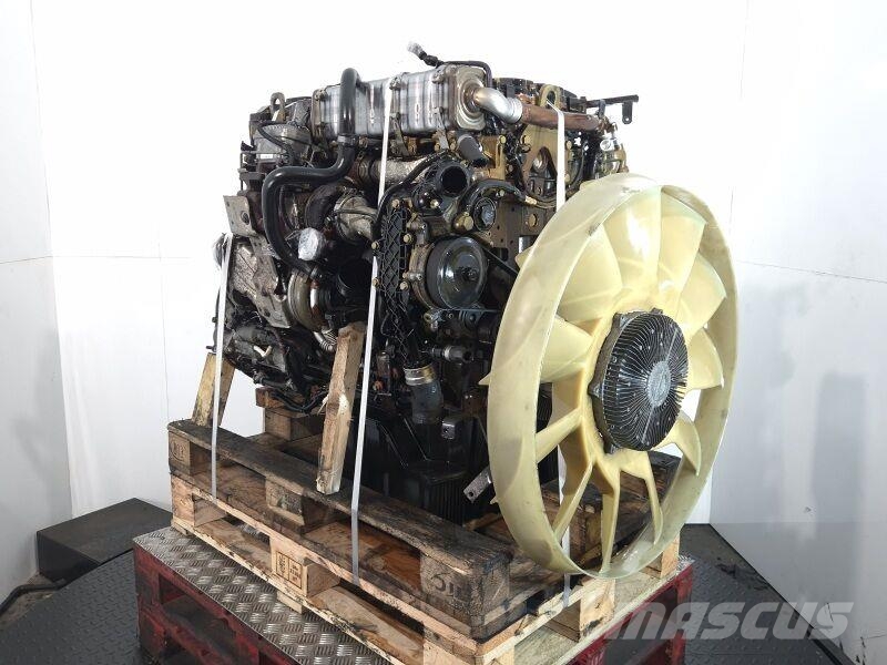 Mercedes-Benz OM936LA.6-2-00 Twin Turbo Truck Spec Κινητήρες