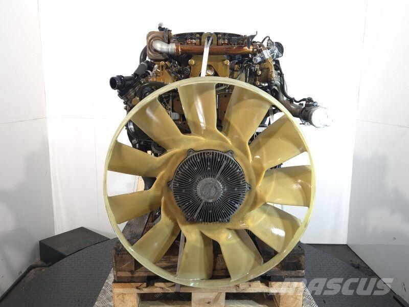 Mercedes-Benz OM936LA.6-2-00 Twin Turbo Truck Spec Κινητήρες