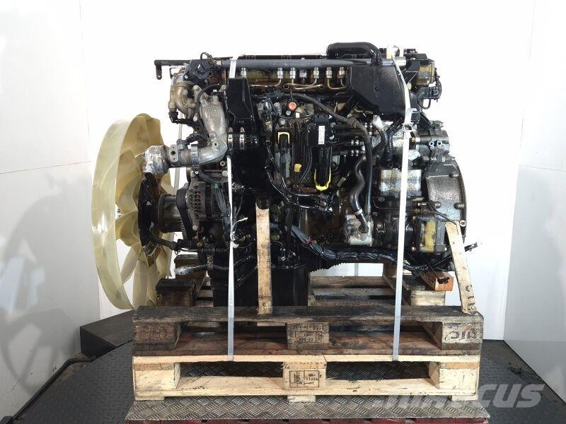Mercedes-Benz OM936LA.6-2-00 Twin Turbo Truck Spec Κινητήρες