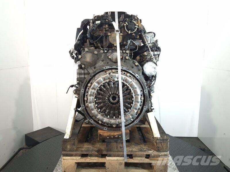 Mercedes-Benz OM936LA.6-2-00 Twin Turbo Truck Spec Κινητήρες