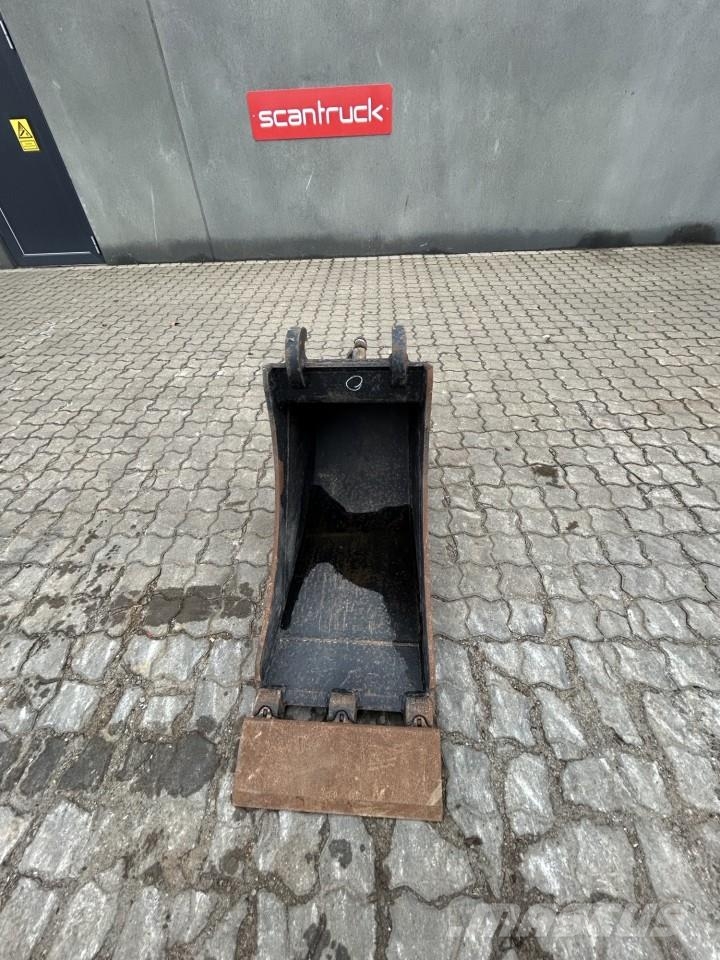  Øvrige Graveskovl, uden tænder دلاء