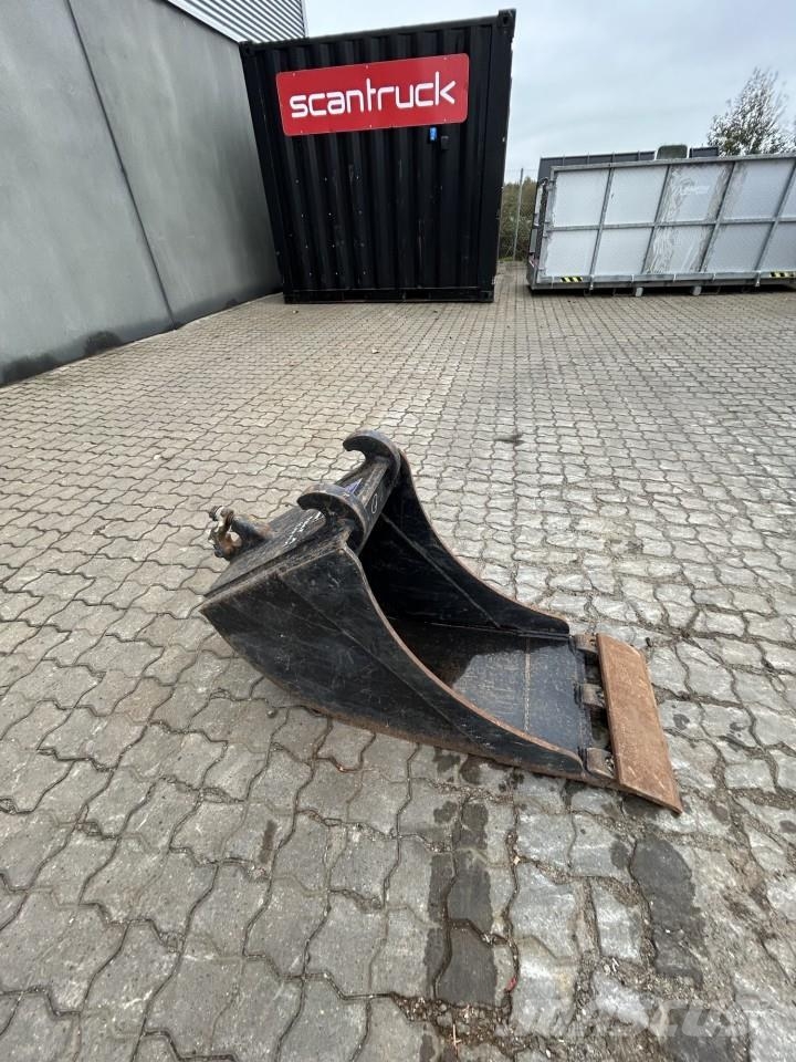  Øvrige Graveskovl, uden tænder دلاء