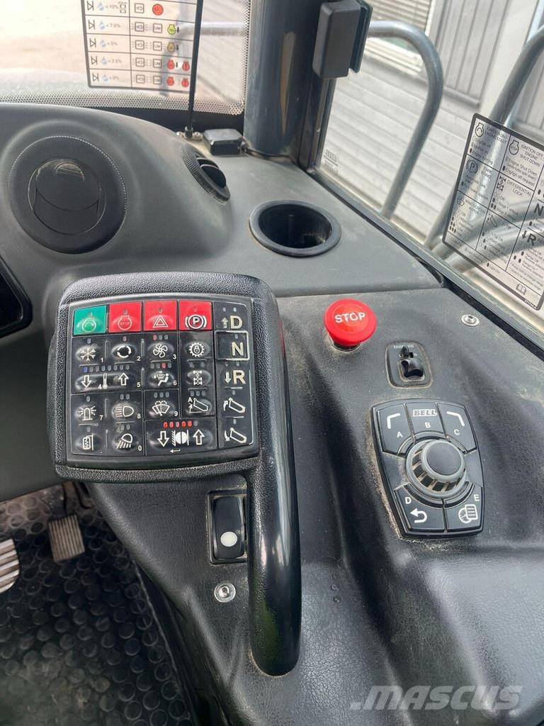 Bell B25E Camiones articulados