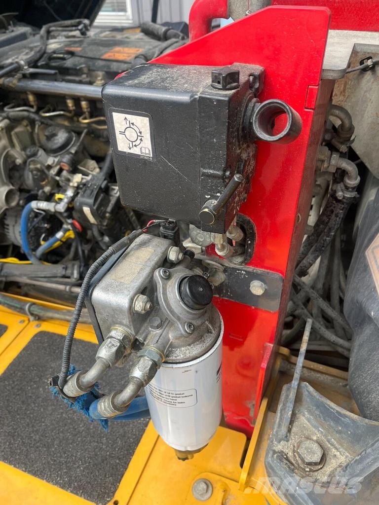 Bell B25E Camiones articulados