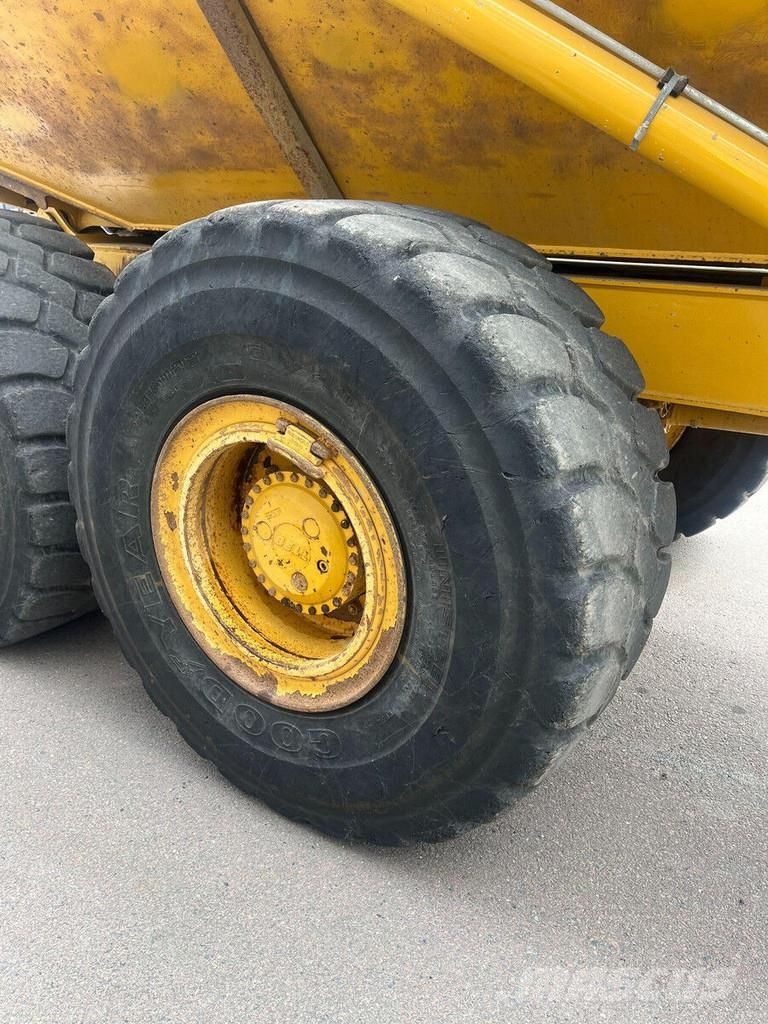 Bell B25E Camiones articulados
