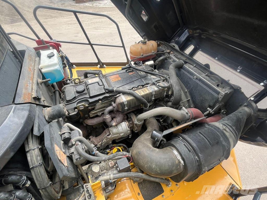 Bell B25E Camiones articulados