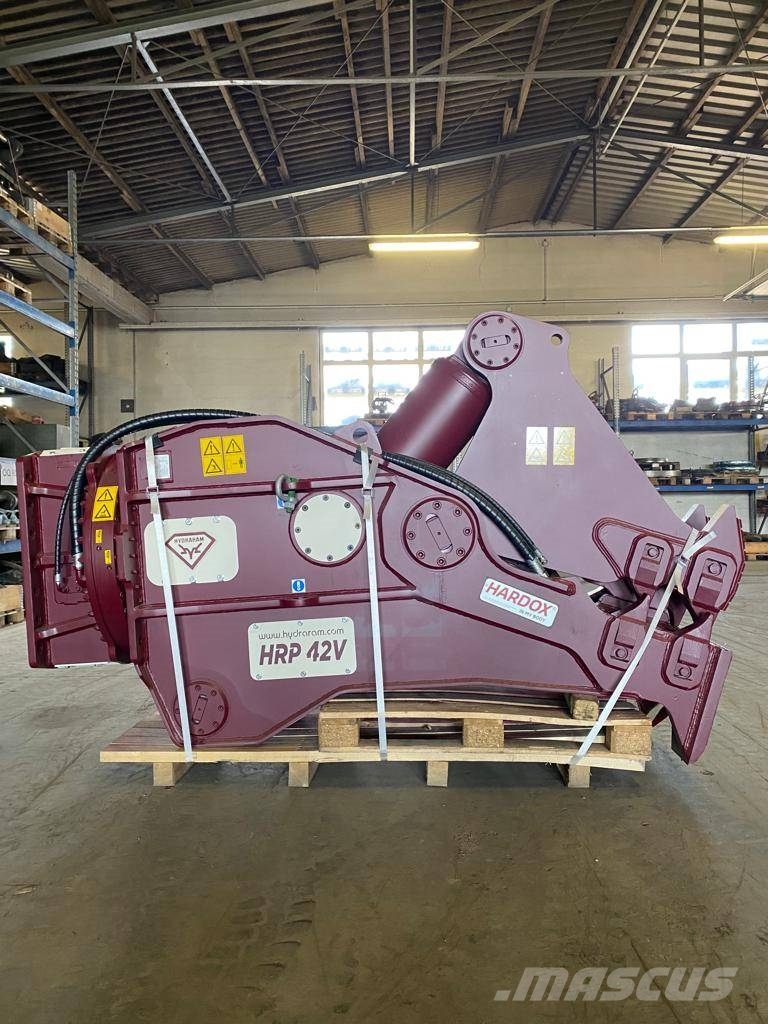 Hydraram HRP 42V #NEU #AB LAGER Ehituspurustid