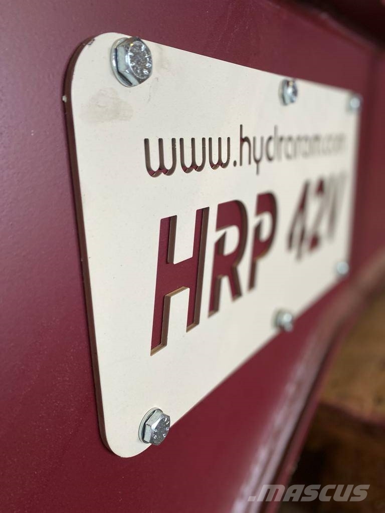 Hydraram HRP 42V #NEU #AB LAGER Ehituspurustid
