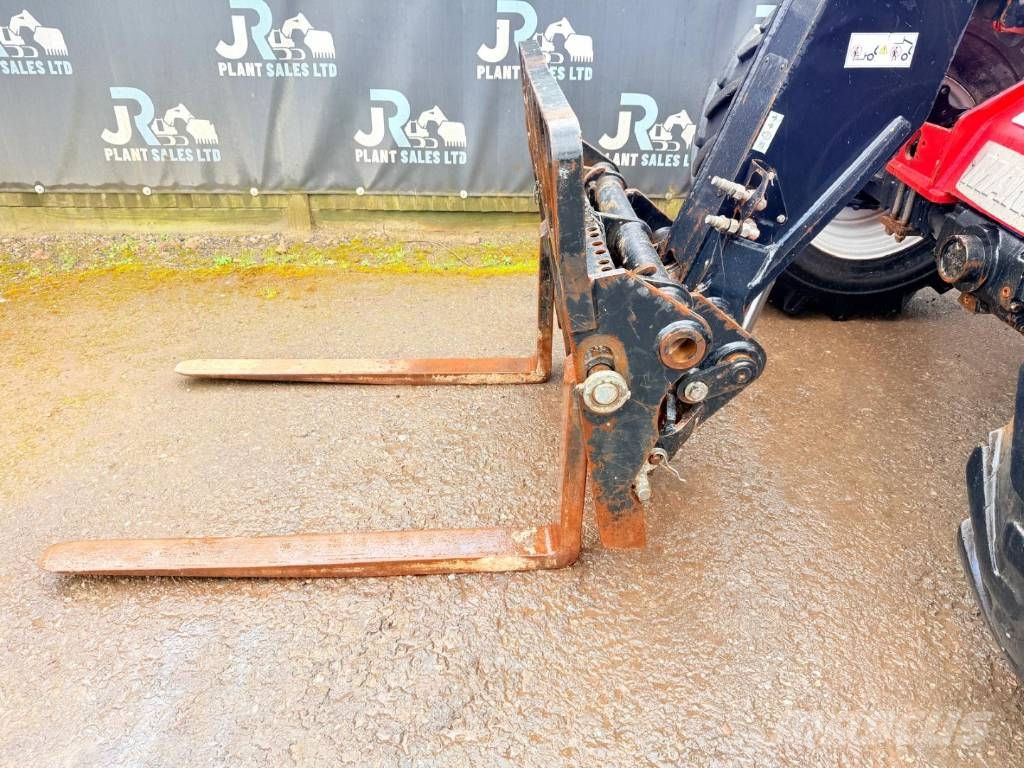 Manitou MT 932 Teleskopiskie manipulatori