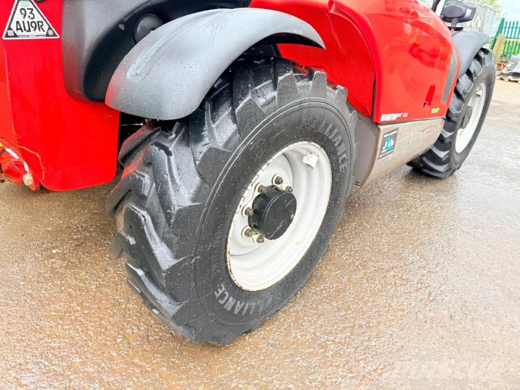 Manitou MT 932 Teleskopiskie manipulatori