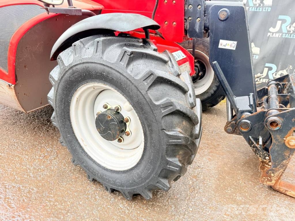 Manitou MT 932 Teleskopiskie manipulatori