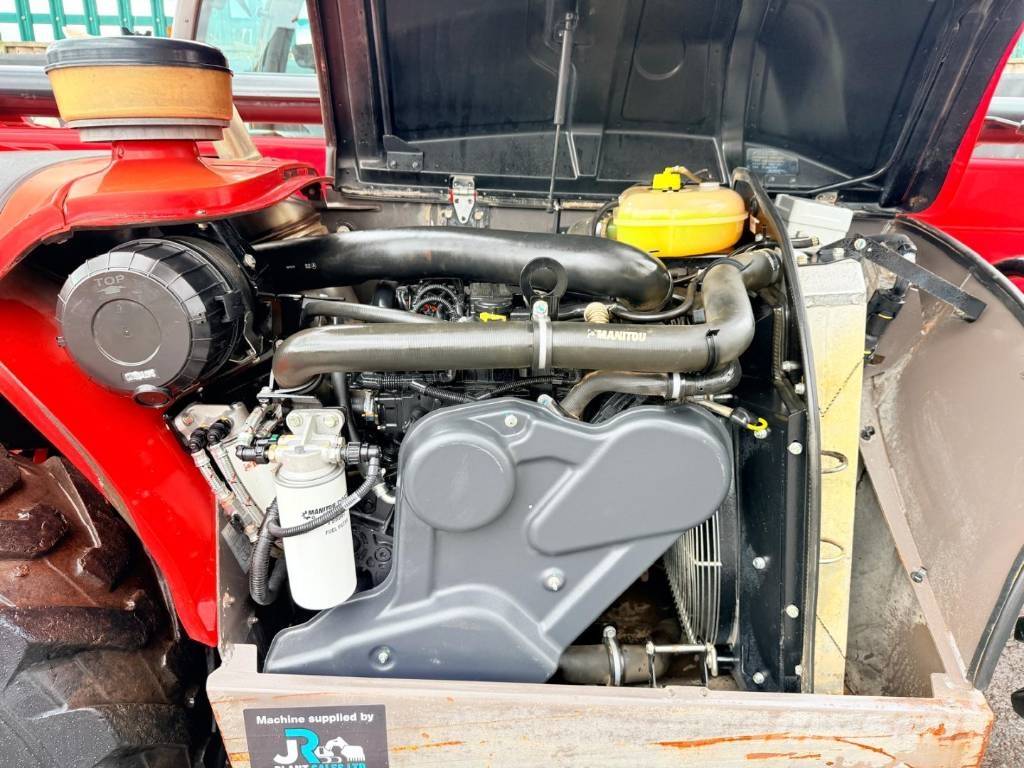Manitou MT 932 Teleskopiskie manipulatori