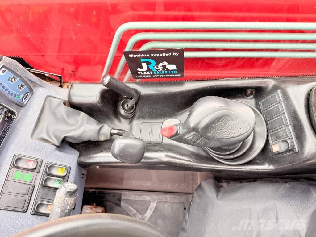 Manitou MT 932 Teleskopiskie manipulatori