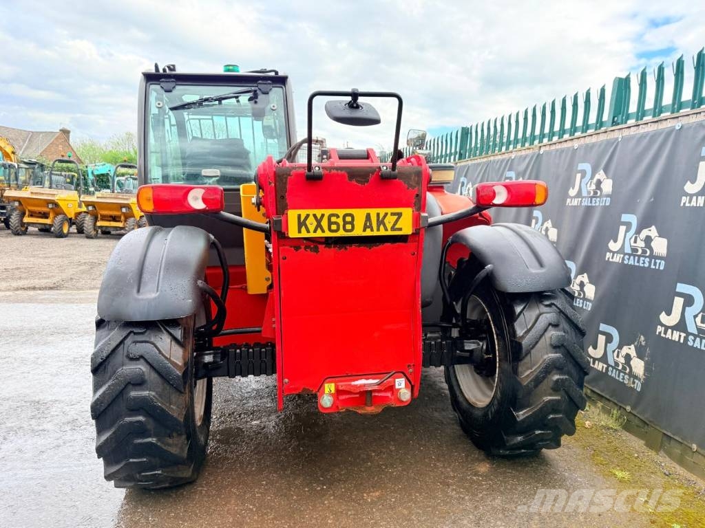 Manitou MT 932 Teleskopiskie manipulatori