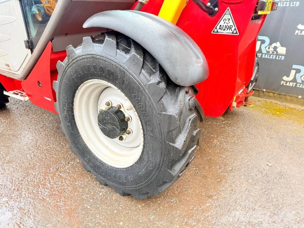 Manitou MT 932 Teleskopiskie manipulatori