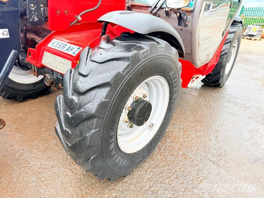 Manitou MT 932 Teleskopiskie manipulatori