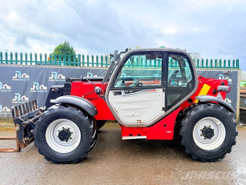 Manitou MT 932 Teleskopiskie manipulatori