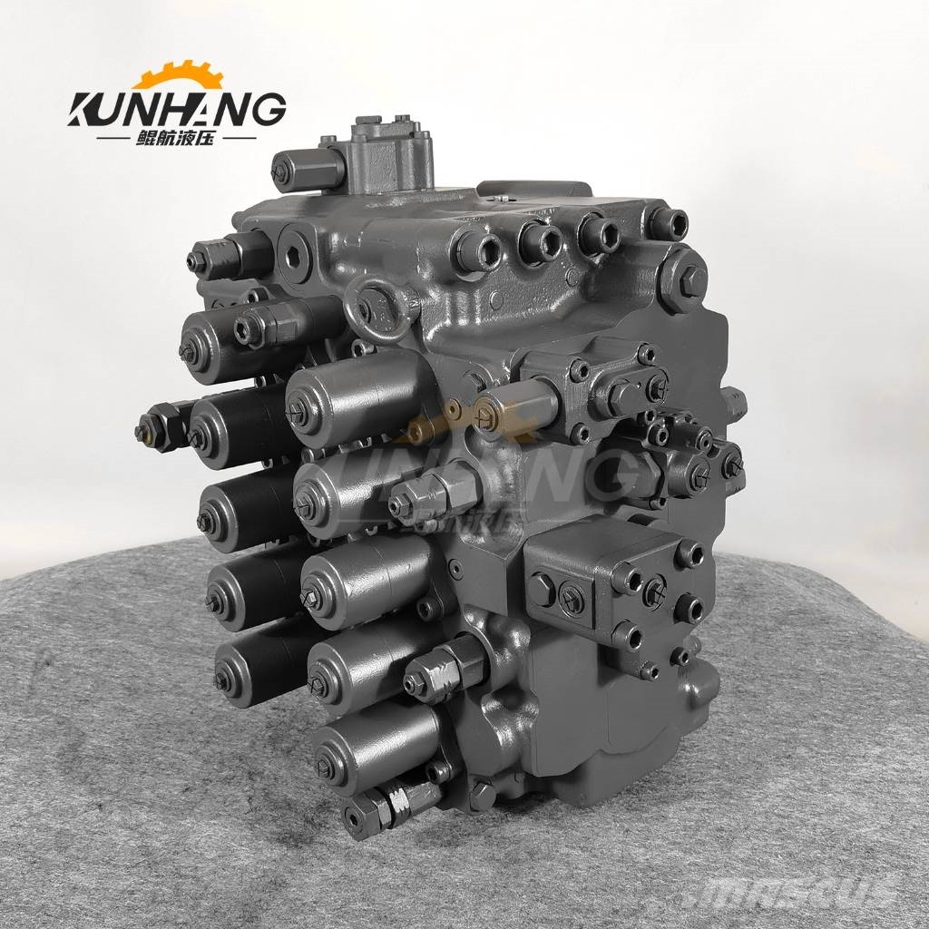 Volvo EC220E Control Valve 14660763 14699615 14714209 Transmissão