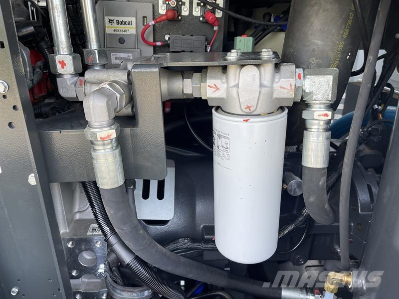 Bobcat PA 10 12 V Compressori