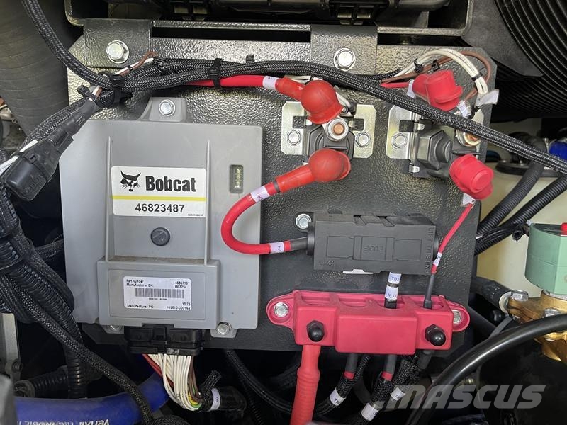 Bobcat PA 10 12 V Compressori