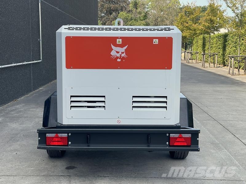 Bobcat PA 10 12 V Compressori