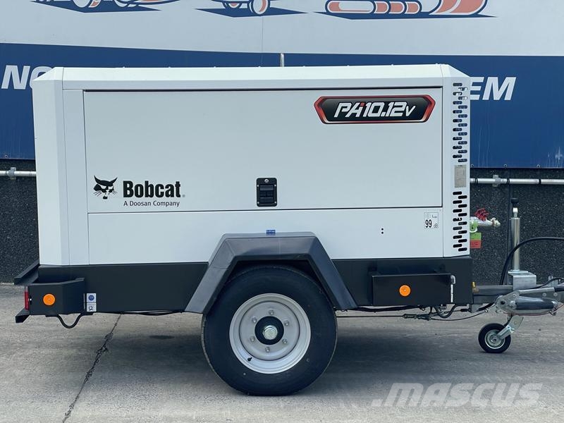 Bobcat PA 10 12 V Compressori