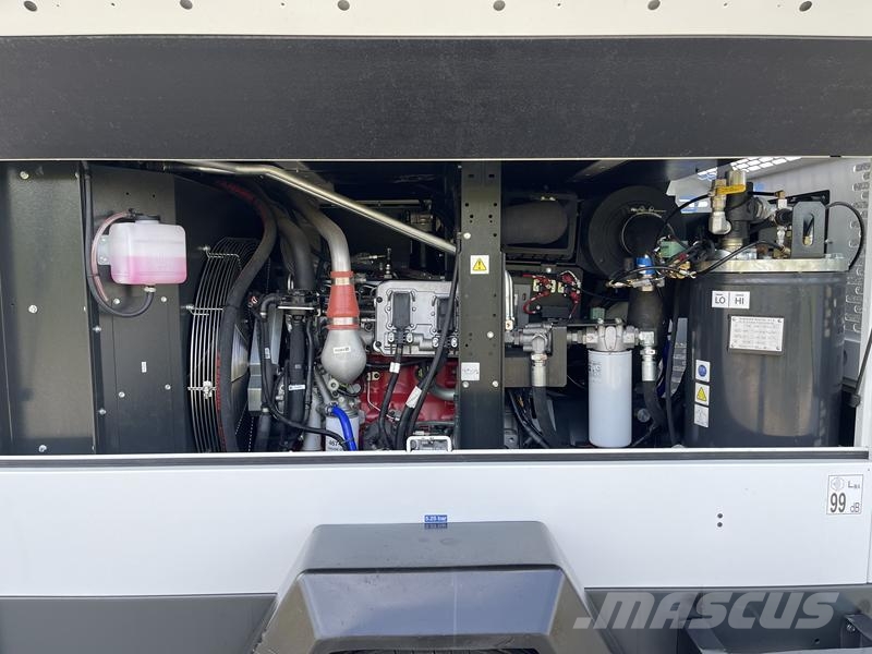 Bobcat PA 10 12 V Compressori
