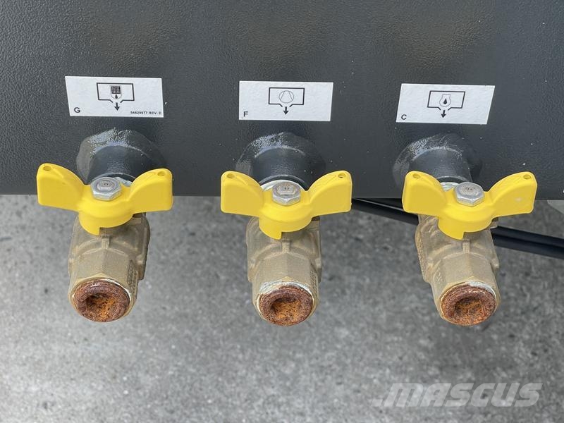 Bobcat PA 10 12 V Compressori