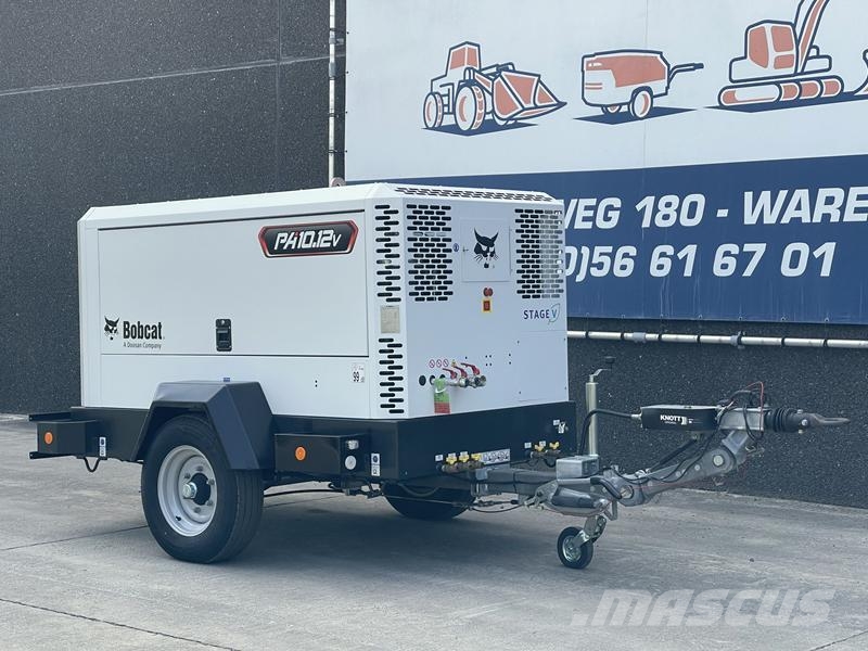 Bobcat PA 10 12 V Compressori