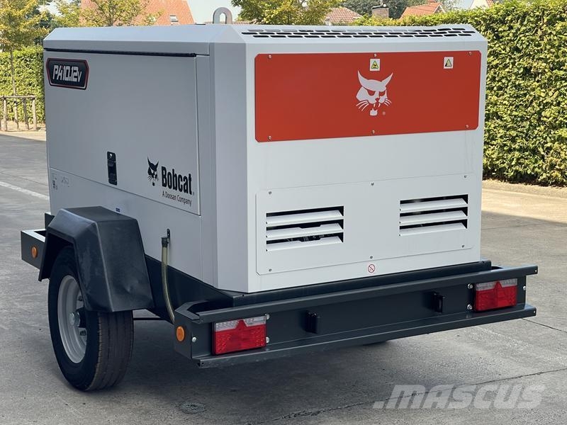 Bobcat PA 10 12 V Compressori