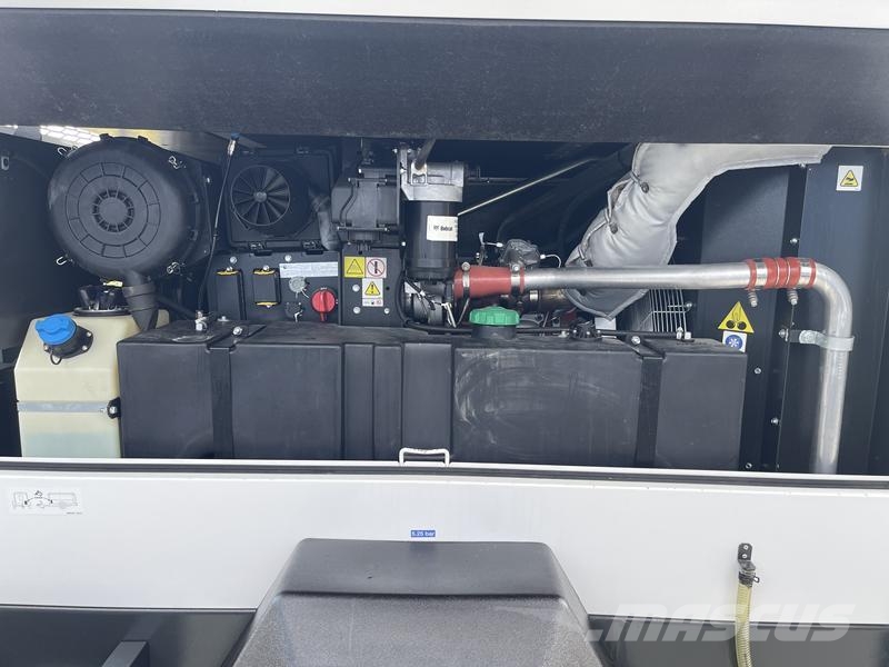 Bobcat PA 10 12 V Compressori